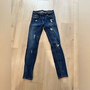 Mid Rise - Zara Trafaluc Denim